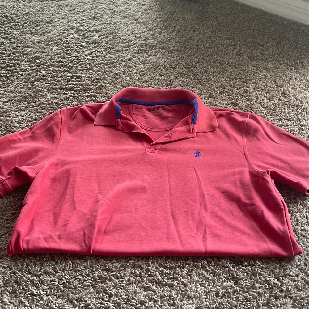 IZOD mens polo